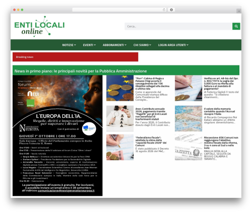 WP Document Revisions (wp-document-revisions) free WordPress plugin - entilocali-online.it