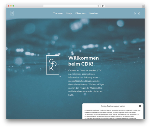 Uncode js_composer WordPress plugin - cdkev.de