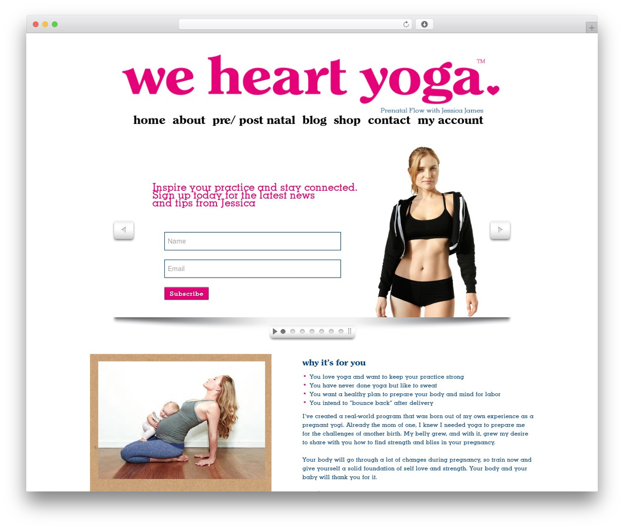 why theme WordPress - weheartyoga.com why theme WordPress - weheartyoga.com
