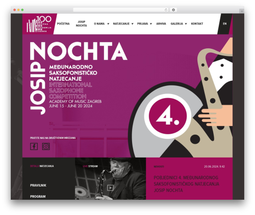 Wordpress EA93 Theme WordPress theme - nochta-saxcompetition.com