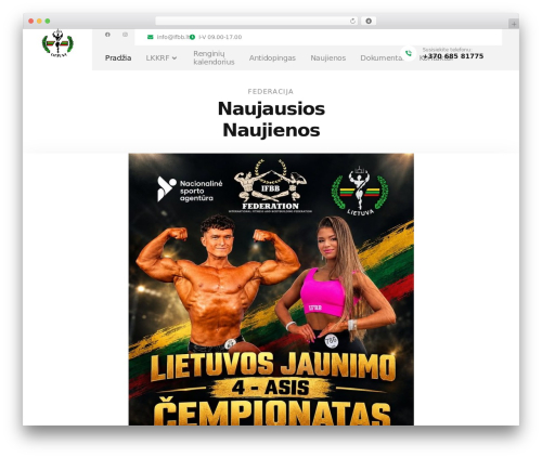 Theme Builder For Elementor (theme-builder-for-elementor) free WordPress plugin - ifbb.lt Theme Builder For Elementor (theme-builder-for-elementor) free WordPress plugin - ifbb.lt