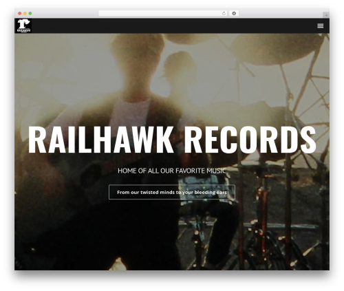Wolf facebook page box WordPress plugin - railhawk.net