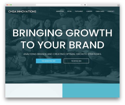You theme WordPress - cmsainnovations.com