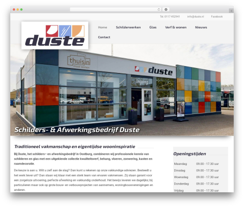 Panorama360 WordPress plugin - duste.nl