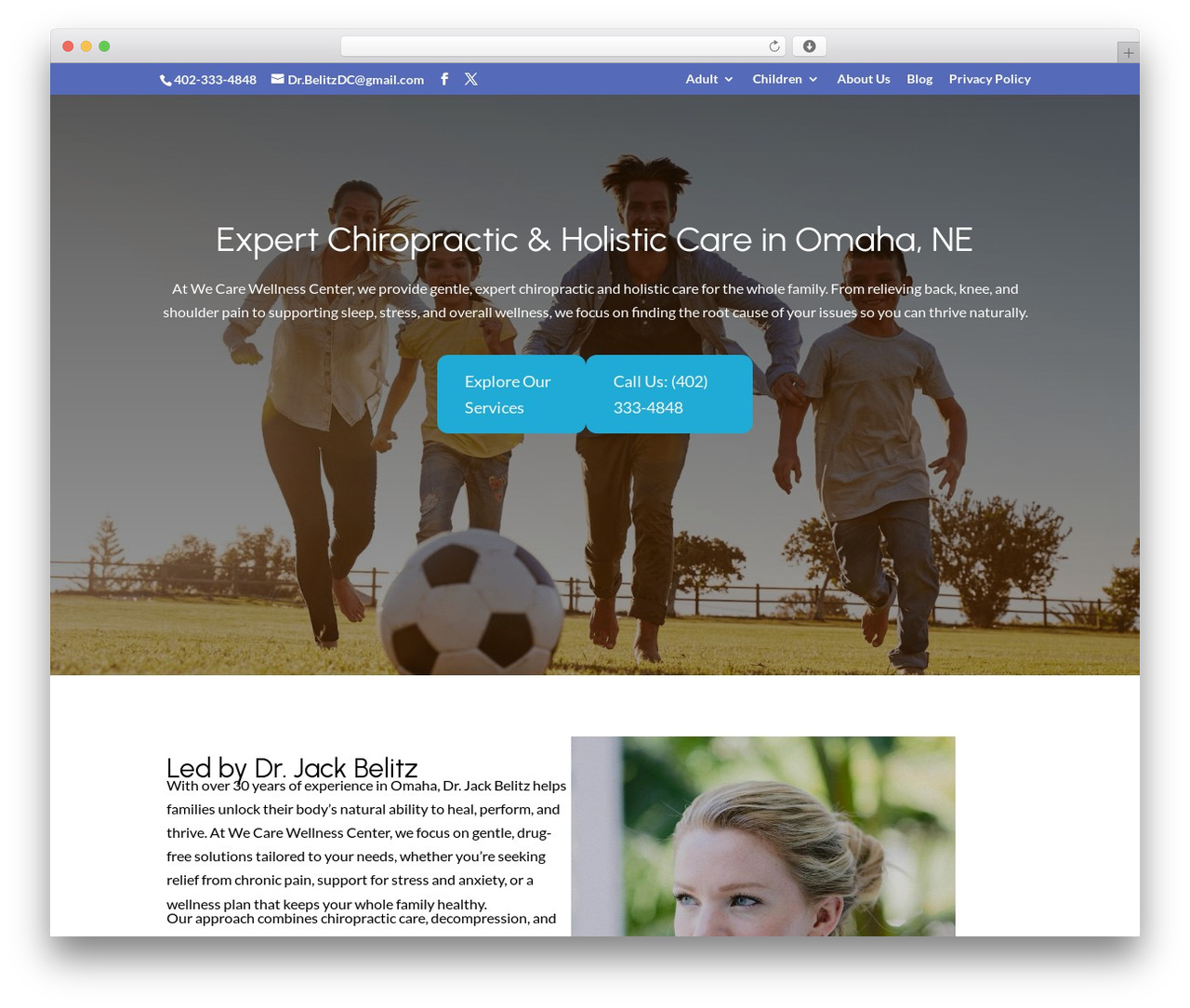 Divi theme WordPress - livehealthyomaha.com Divi theme WordPress - livehealthyomaha.com