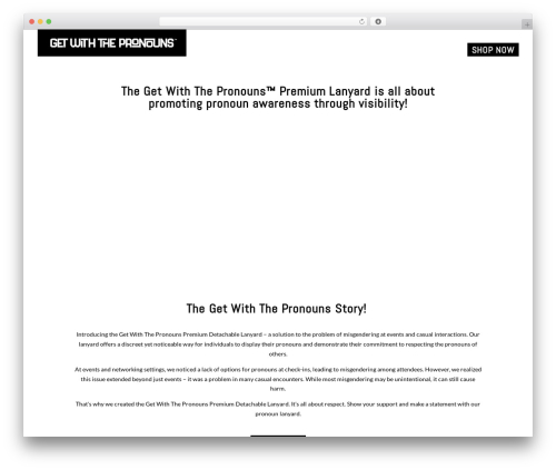 TH Side Cart and Menu Cart for Woocommerce (th-all-in-one-woo-cart) free WordPress plugin - getwiththepronouns.com
