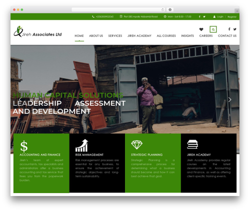 Power addon WordPress plugin - jireh-associates.com