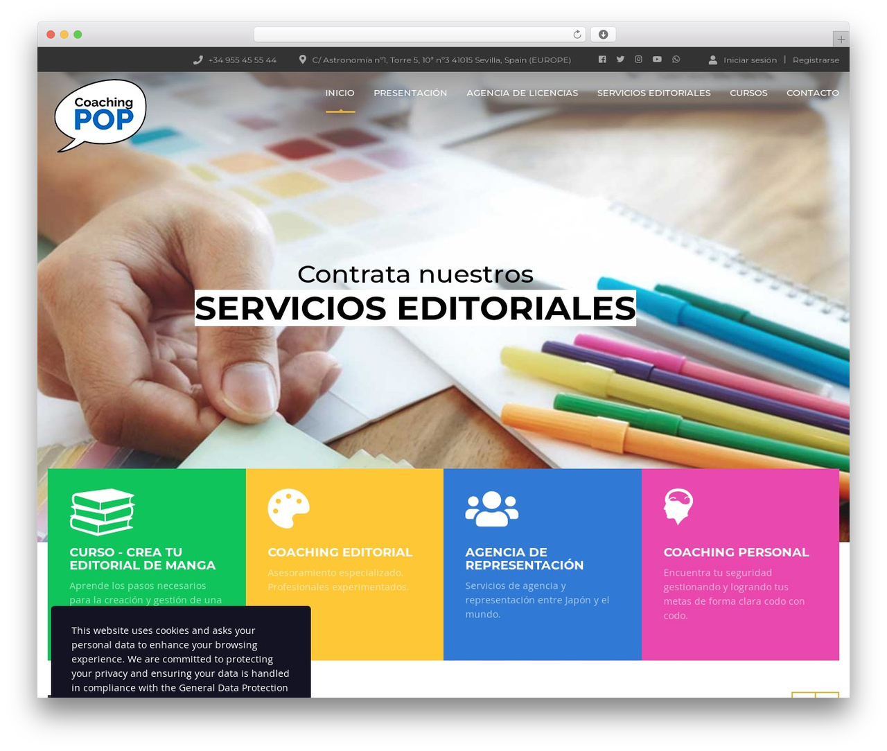 MasterStudy WordPress theme - coachingpop.com MasterStudy WordPress theme - coachingpop.com