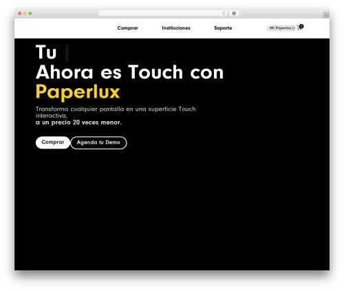 Shipit (shipit) free WordPress plugin - paperlux.cl