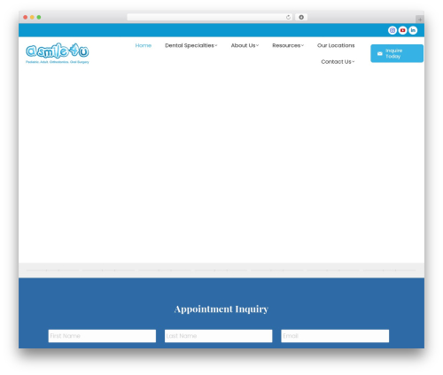 Sticky device registration WordPress plugin - asmile4u.com