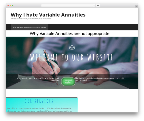 Emcp pro WordPress plugin - whyihatevariableannuities.com
