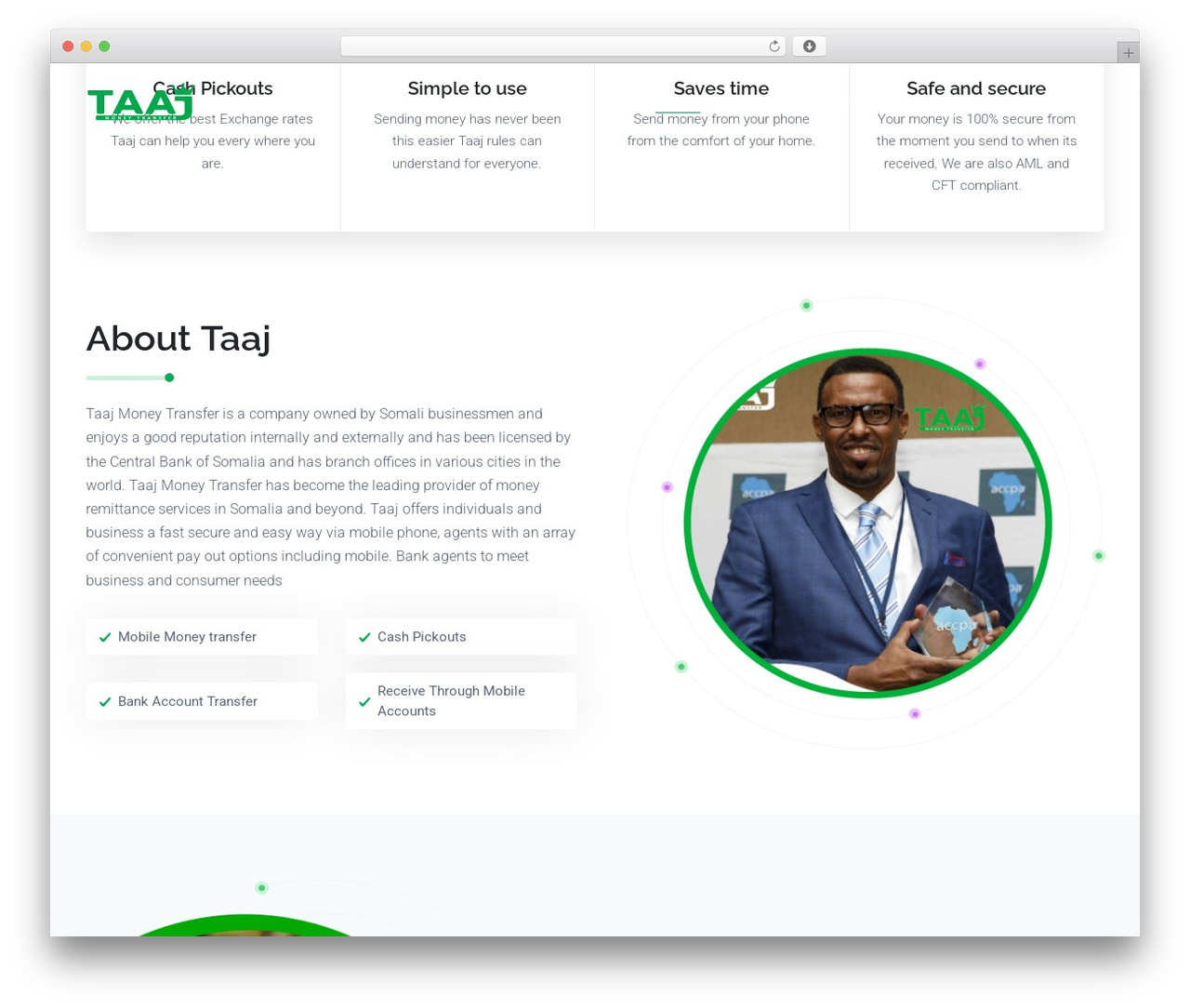 Theme WordPress Tryo - taaj.so Theme WordPress Tryo - taaj.so