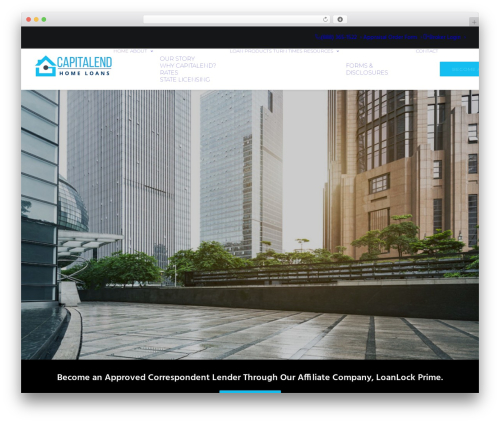 Shmac WordPress plugin - capitalend.com