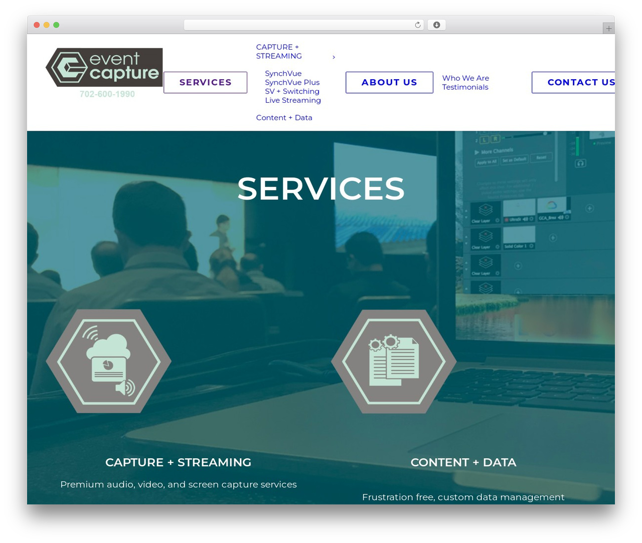 Uncode top WordPress theme - eventcapture.com Uncode top WordPress theme - eventcapture.com