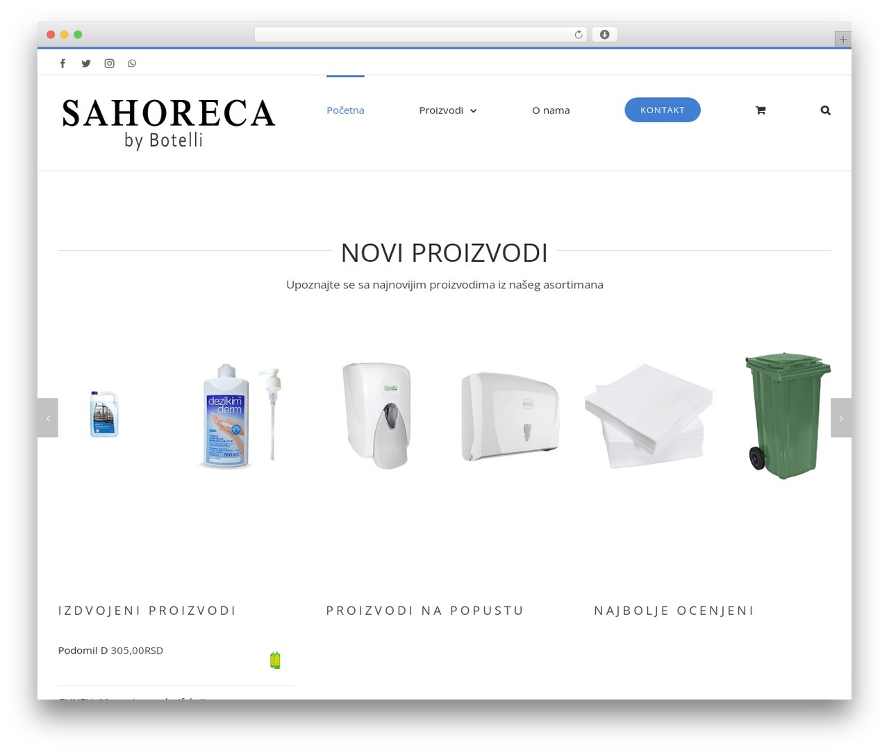 WordPress theme Avada - sahoreca.com WordPress theme Avada - sahoreca.com