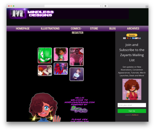 Image Hover Effects Widgets (egw-widgets-hover-effects) free WordPress plugin - mindlessdesigns.com