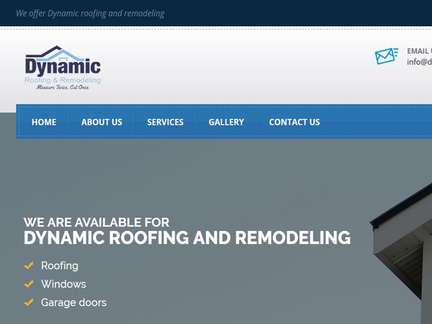 WordPress theme dynamic-rr WordPress theme dynamic-rr