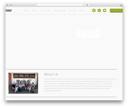 Events Calendar for Google (events-calendar-for-google) free WordPress plugin - thehub6163.com Events Calendar for Google (events-calendar-for-google) free WordPress plugin - thehub6163.com