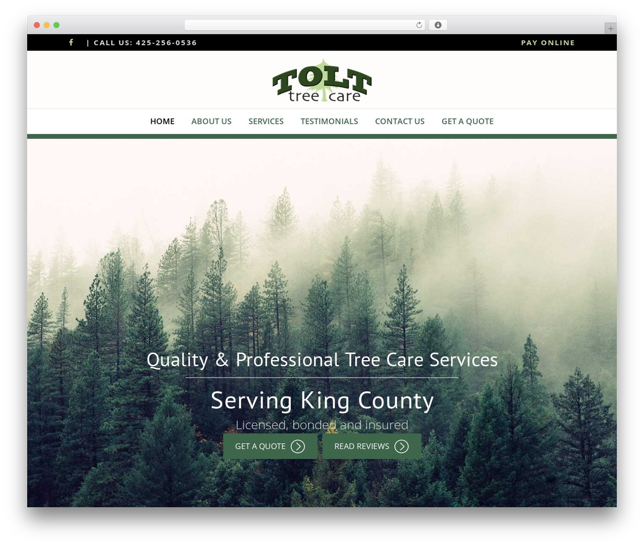 Beaver Builder Theme WordPress theme design - tolttreecare.com Beaver Builder Theme WordPress theme design - tolttreecare.com
