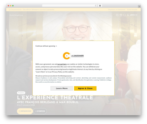 Bootpress Theme best WordPress theme - lachaudronnerie-laciotat.com