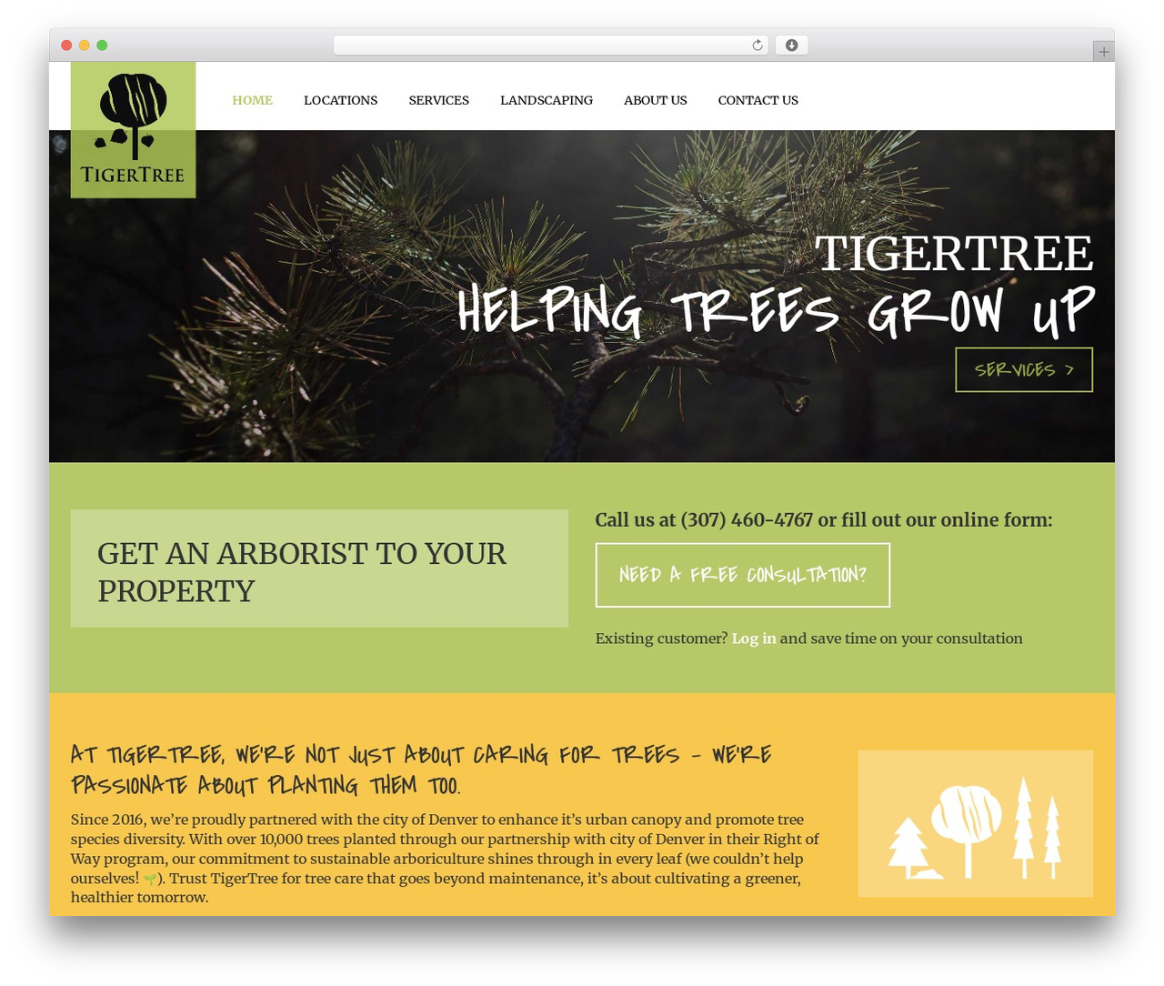 Bootstrap Basic WordPress page theme - tigertreeinc.com Bootstrap Basic WordPress page theme - tigertreeinc.com