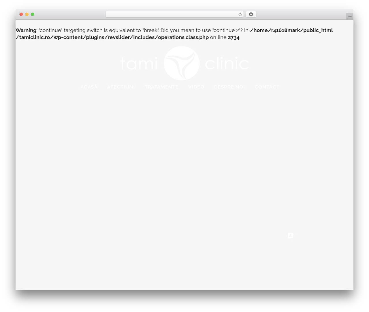 Bridge theme WordPress - tamiclinic.ro Bridge theme WordPress - tamiclinic.ro