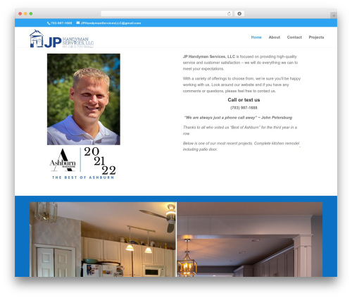 Ds before after slider WordPress plugin - jphandymanservicesllc.com