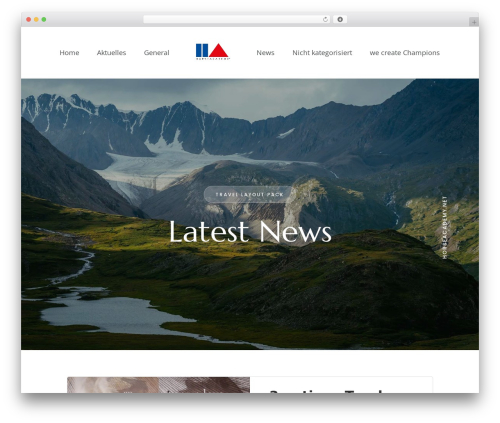 Divi next masonry gallery WordPress plugin - horseacademy.net