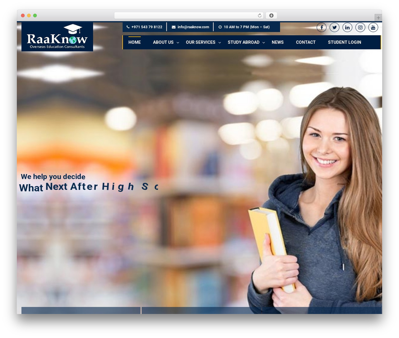 Eduma WordPress theme - raaknow.com
