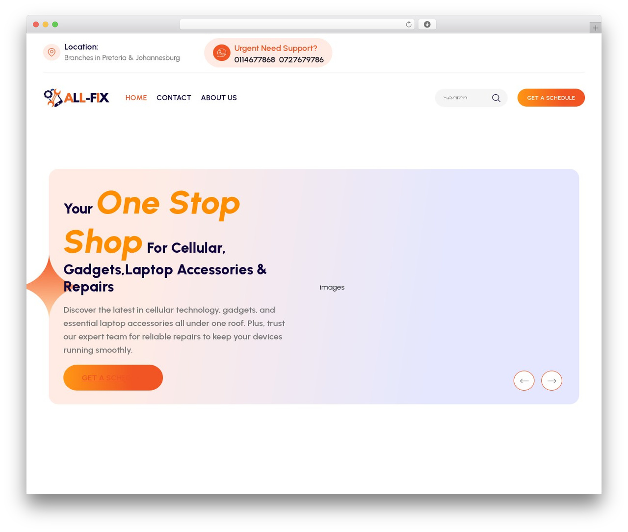 Fixo theme WordPress - all-fix.co.za Fixo theme WordPress - all-fix.co.za