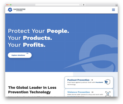 Syn custom WordPress plugin - gatekeepersystems.com