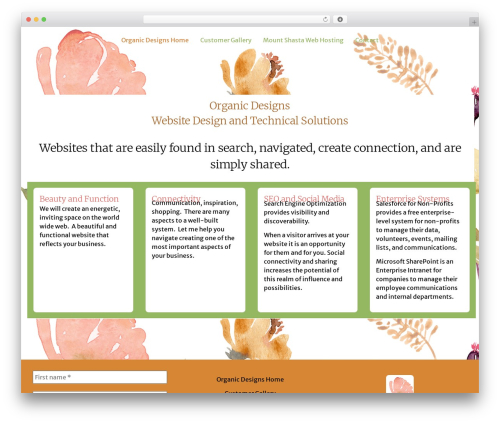 Multimanager wp WordPress plugin - organic-designs.com