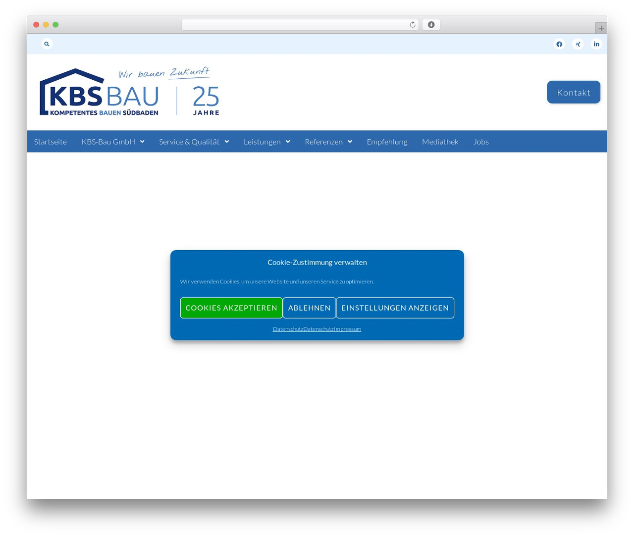 Monstroid2 WordPress theme - kbsbau.de Monstroid2 WordPress theme - kbsbau.de