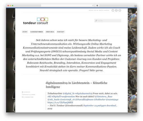 Nilmini WordPress theme - tondeur-consult.ch Nilmini WordPress theme - tondeur-consult.ch