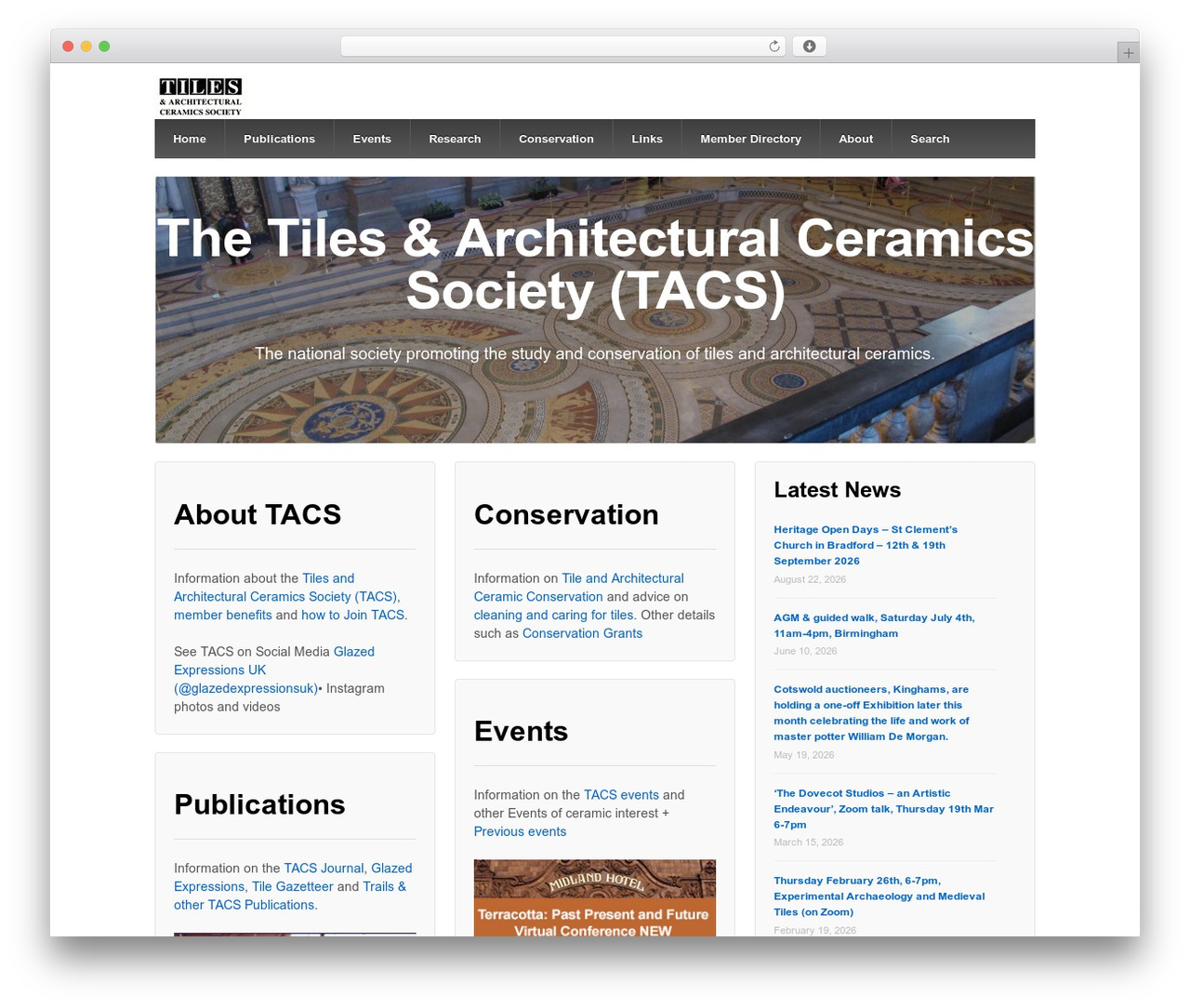 Responsive Pro WordPress theme - tilesoc.org.uk/tacs Responsive Pro WordPress theme - tilesoc.org.uk/tacs