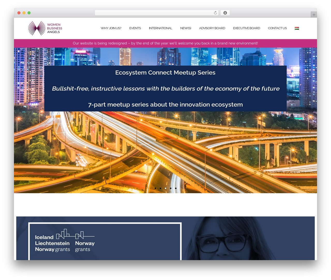 Shapely WordPress theme - wbusinessangels.com Shapely WordPress theme - wbusinessangels.com