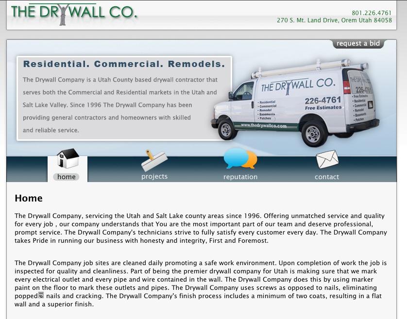 TDC Theme WordPress theme by Alex Turnwall