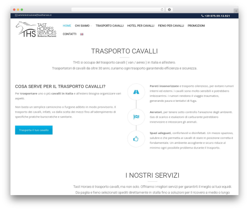 Fastgallery_vc WordPress plugin - tasthorses.it