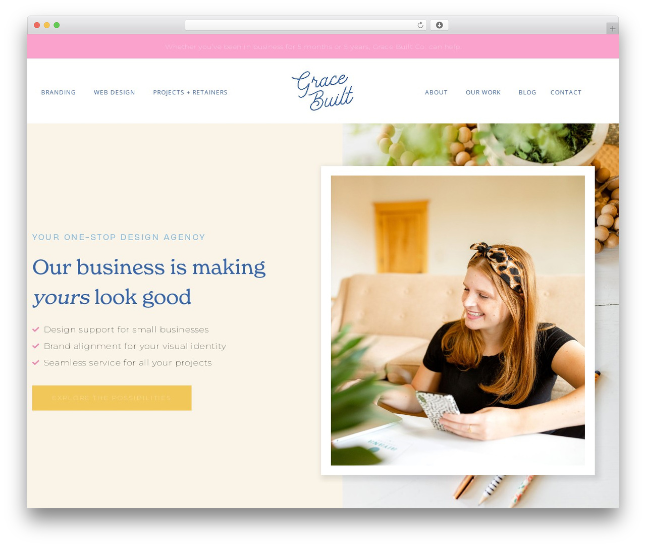 Theme WordPress ChicBloom - gracebuiltco.com Theme WordPress ChicBloom - gracebuiltco.com