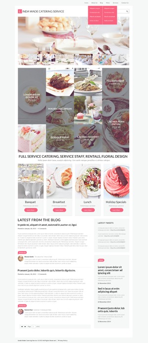 Theme WordPress theme55455 Theme WordPress theme55455