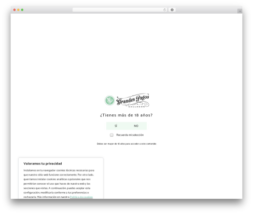 Woo fly cart premium WordPress plugin - grandespagosgallegos.com