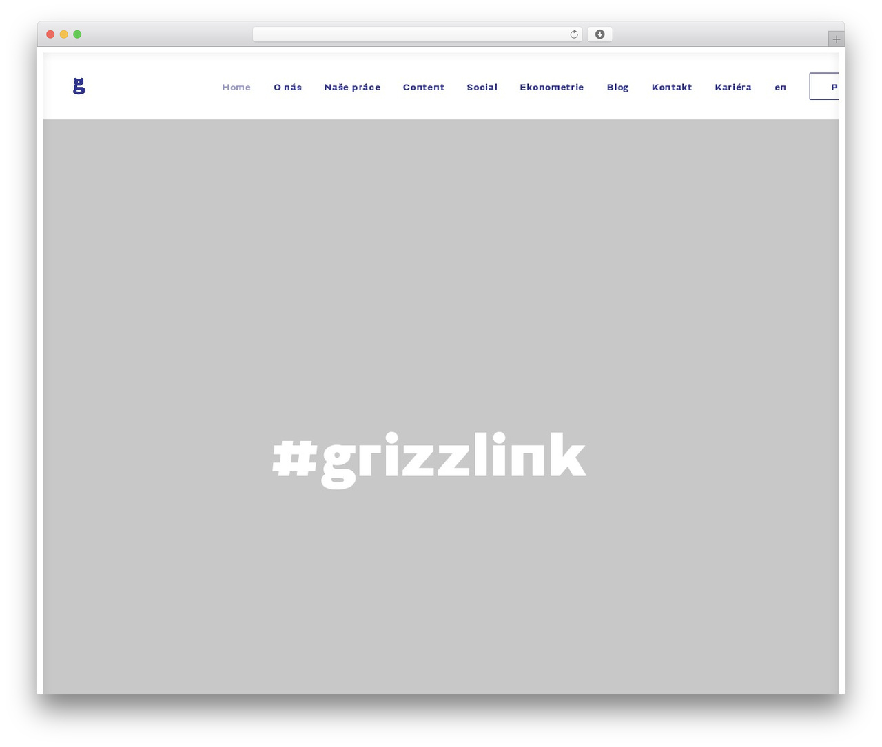 Uncode WordPress theme - grizzlink.cz Uncode WordPress theme - grizzlink.cz