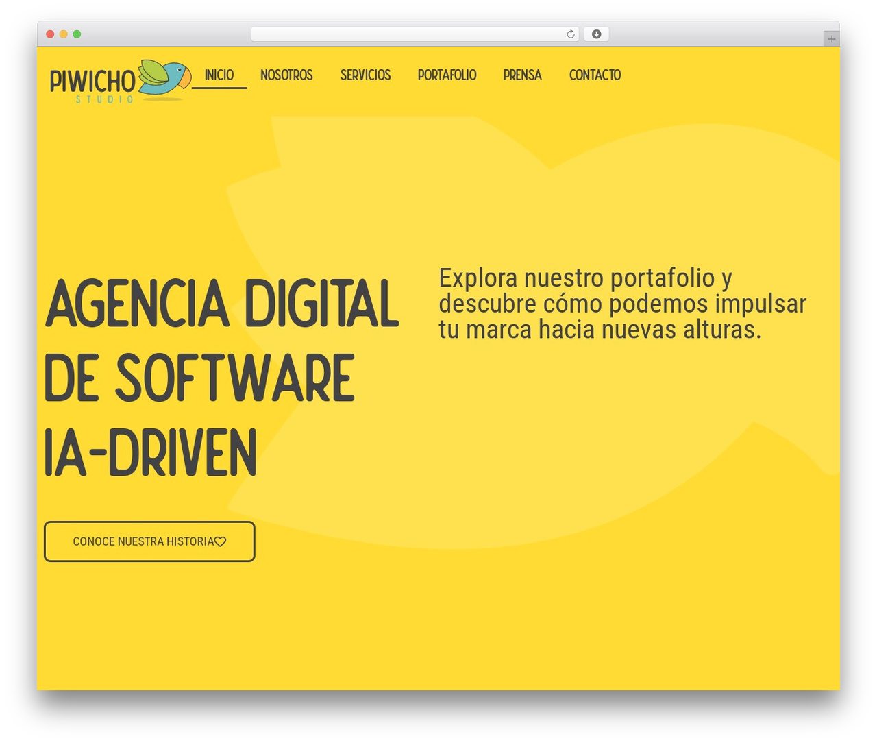 WordPress theme Piwicho Studio - piwichostudio.com WordPress theme Piwicho Studio - piwichostudio.com