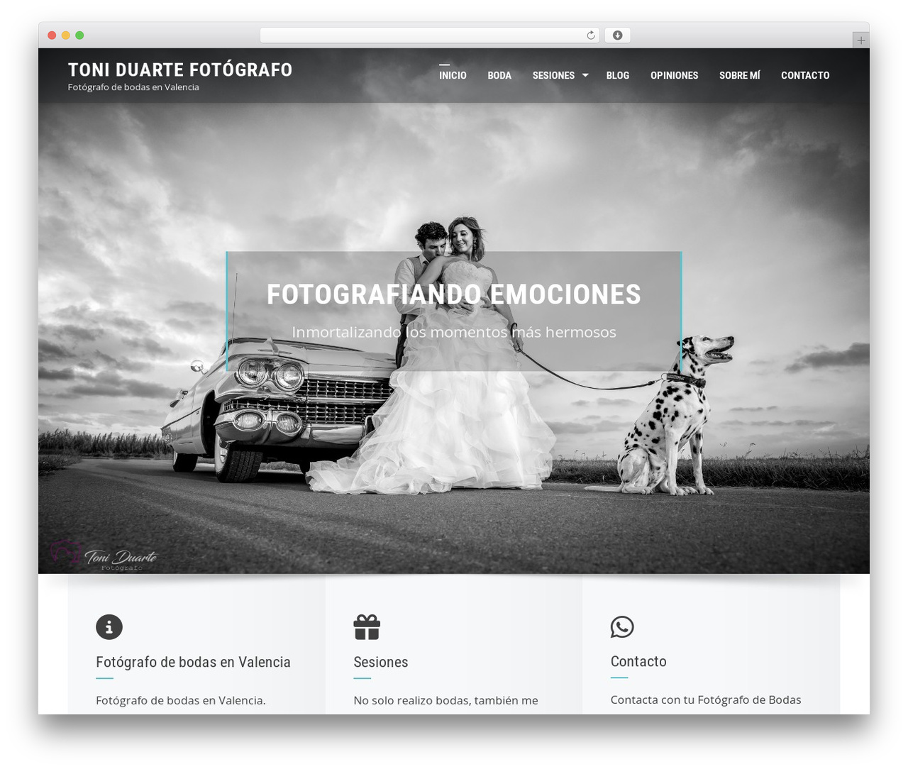 WordPress theme Square - toniduarte.com WordPress theme Square - toniduarte.com
