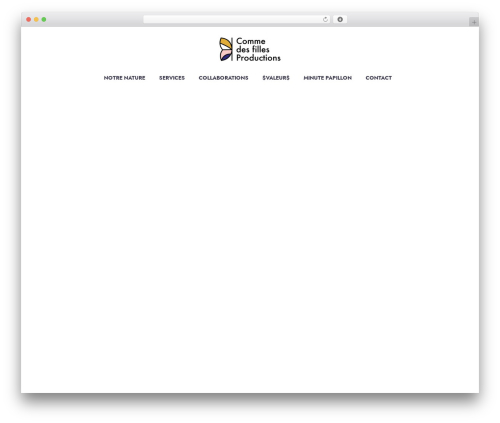Thegem elements elementor WordPress plugin - commedesfillesproductions.com