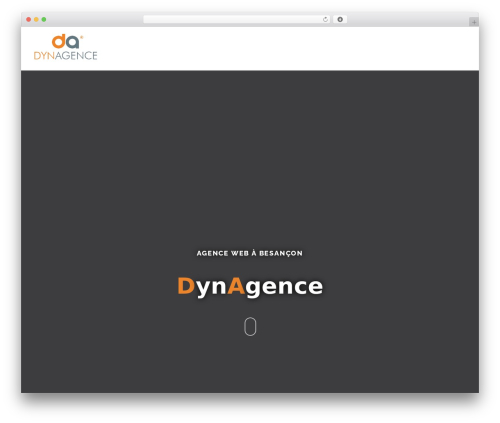 Universal shortcodes WordPress plugin - dynagence.fr