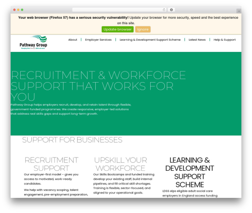 Ai WordPress plugin - pathwaygroup.co.uk