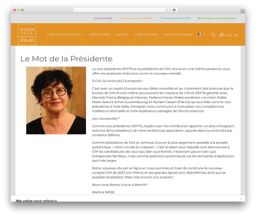 Bootstrap Component Blox WordPress theme - eftacim.org Bootstrap Component Blox WordPress theme - eftacim.org