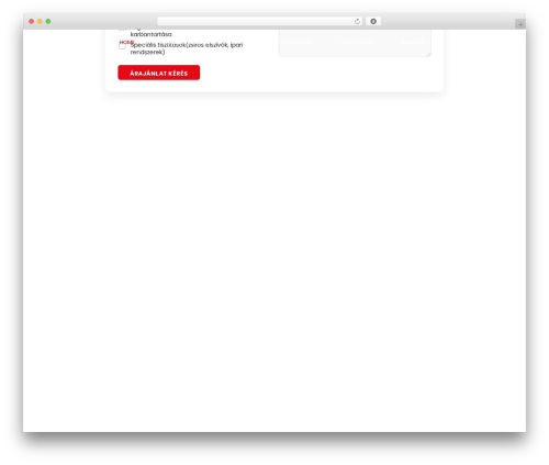 Code4rest WordPress theme - latox.ro