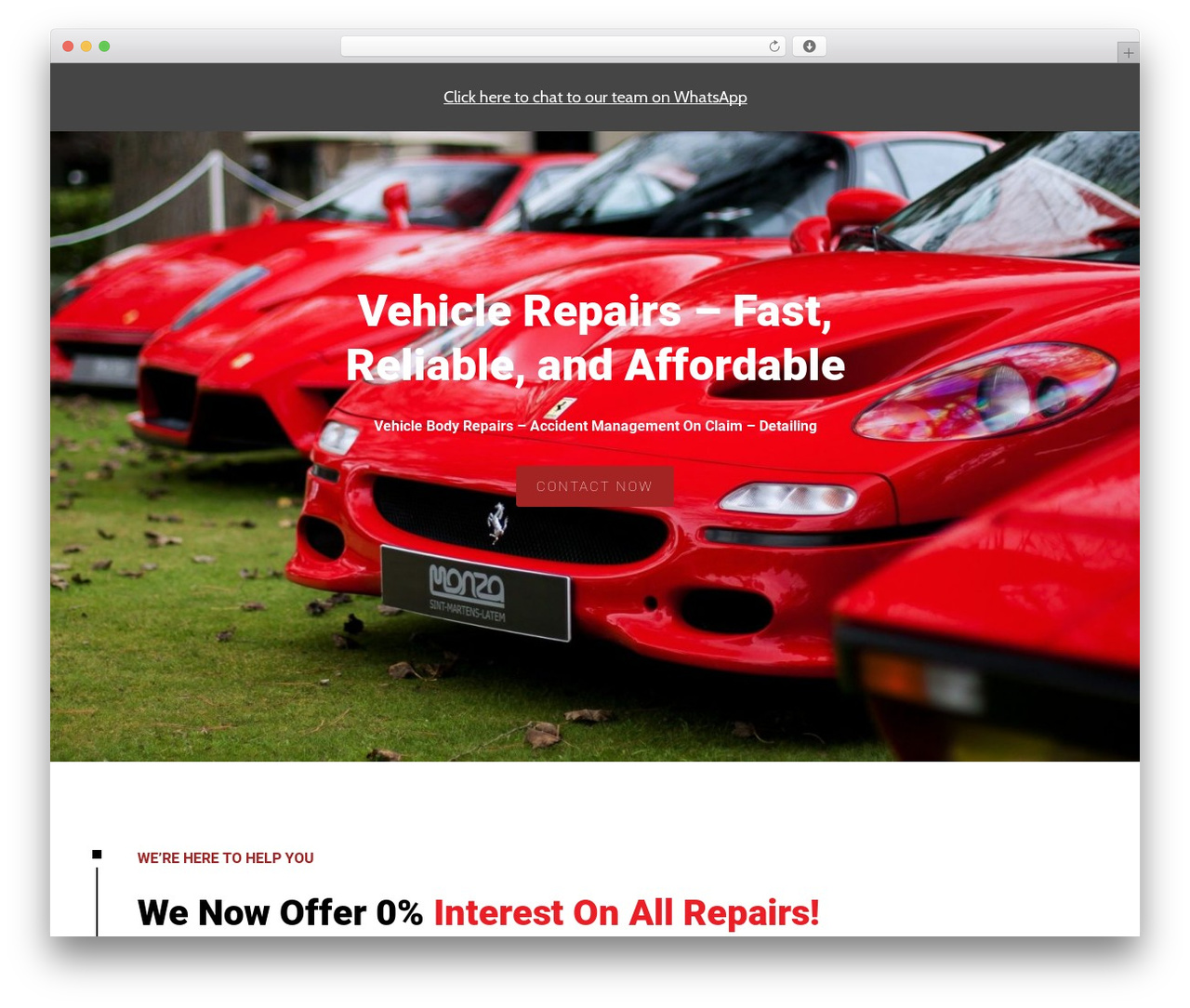 Constructor WordPress theme - rsbodytech.com Constructor WordPress theme - rsbodytech.com